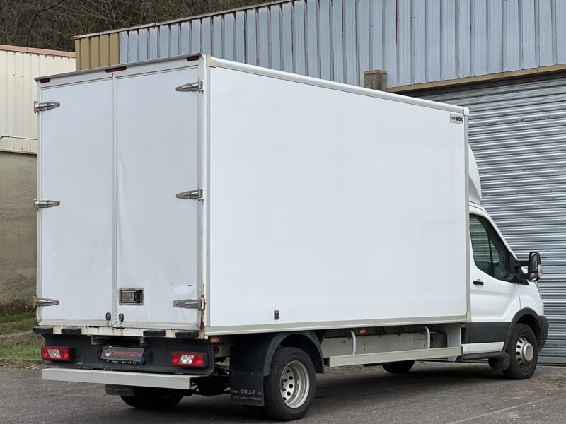 FORD Transit 2T Fg 2T CCb T350 L4 2.0 TDCI 170ch RWD E6