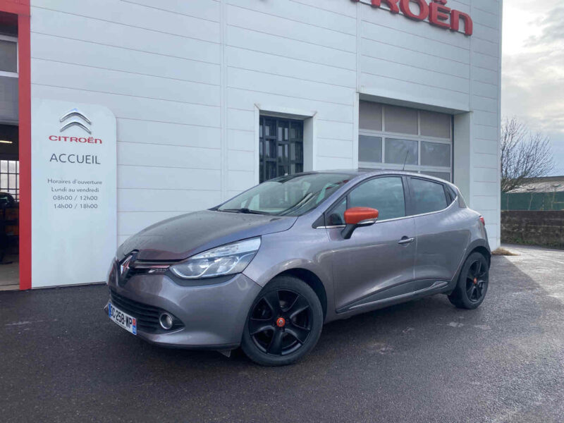 RENAULT CLIO IV 1.5 dCi 90cv INTENS