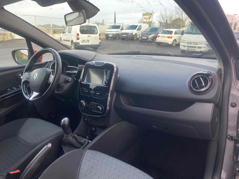 RENAULT CLIO IV 1.5 dCi 90cv INTENS