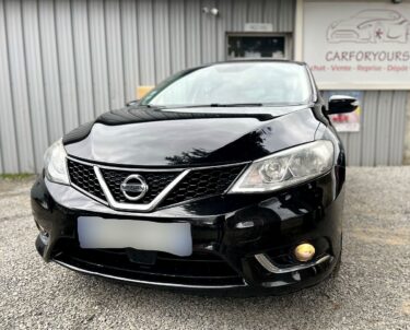 NISSAN PULSAR  2015