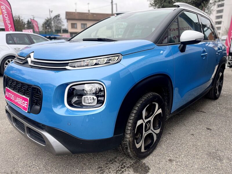 CITROEN C3 AIRCROSS II 2019