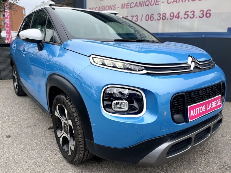 CITROEN C3 AIRCROSS II 2019