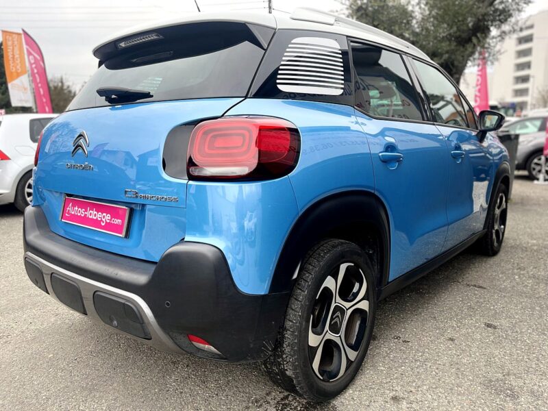 CITROEN C3 AIRCROSS II 2019