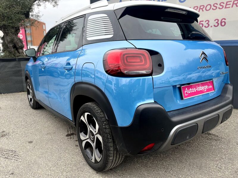 CITROEN C3 AIRCROSS II 2019