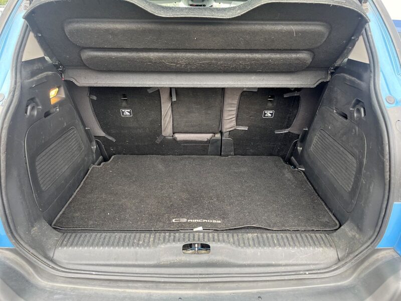 CITROEN C3 AIRCROSS II 2019