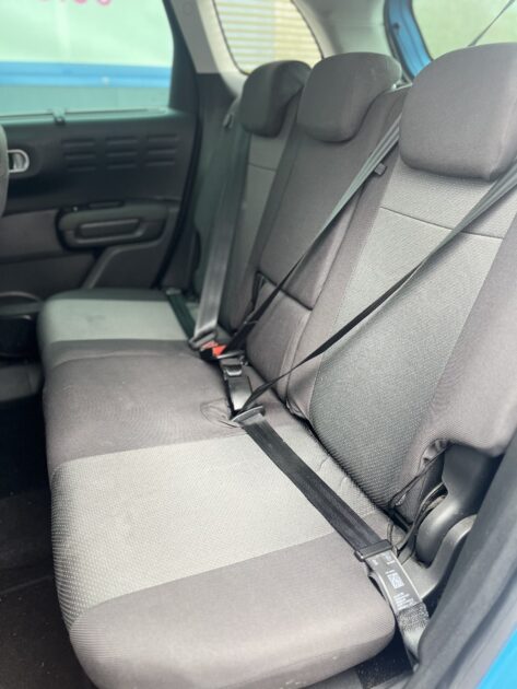 CITROEN C3 AIRCROSS II 2019