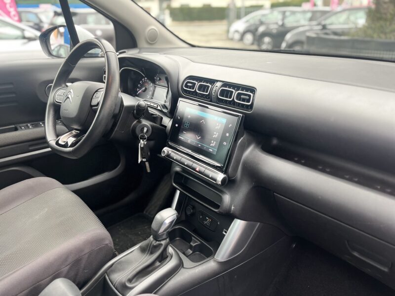 CITROEN C3 AIRCROSS II 2019