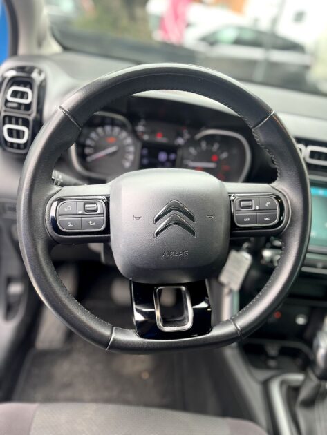 CITROEN C3 AIRCROSS II 2019