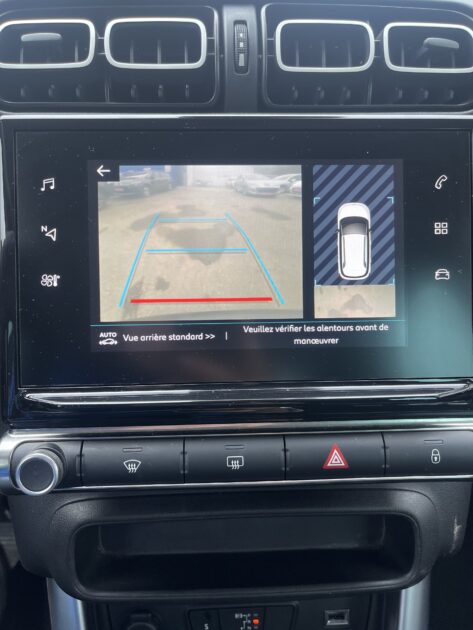 CITROEN C3 AIRCROSS II 2019