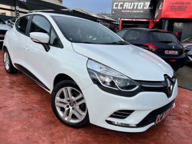RENAULT CLIO IV 2019