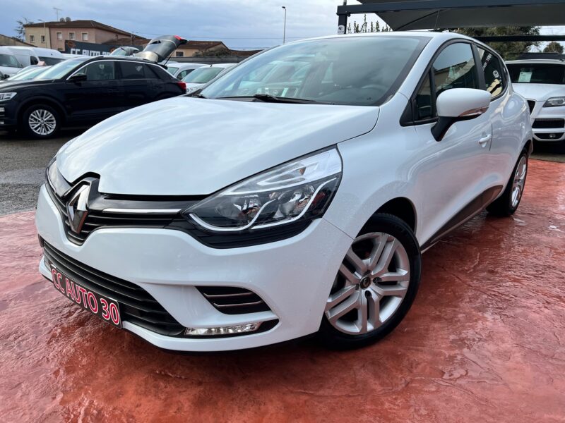 RENAULT CLIO IV 2019
