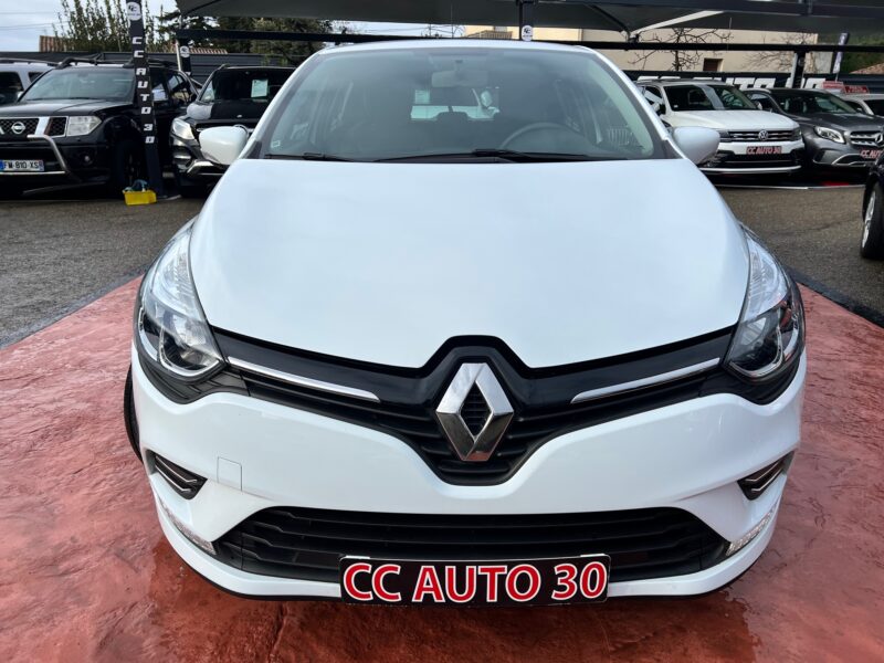 RENAULT CLIO IV 2019