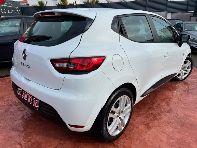 RENAULT CLIO IV 2019