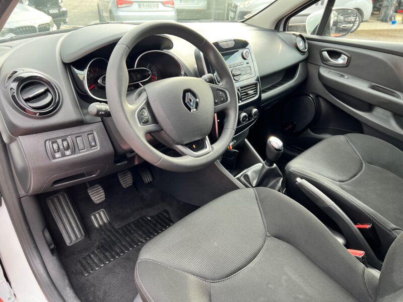 RENAULT CLIO IV 2019