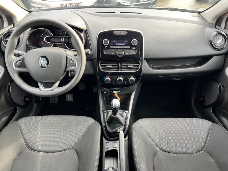 RENAULT CLIO IV 2019