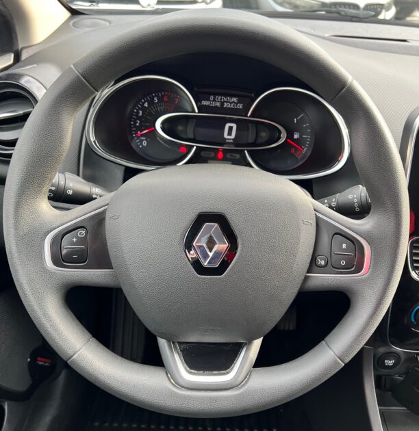 RENAULT CLIO IV 2019