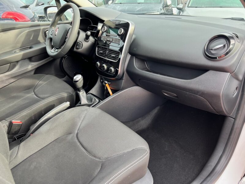 RENAULT CLIO IV 2019