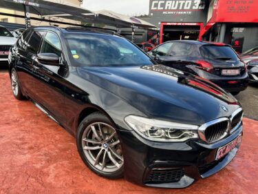 BMW SERIE 5 2017