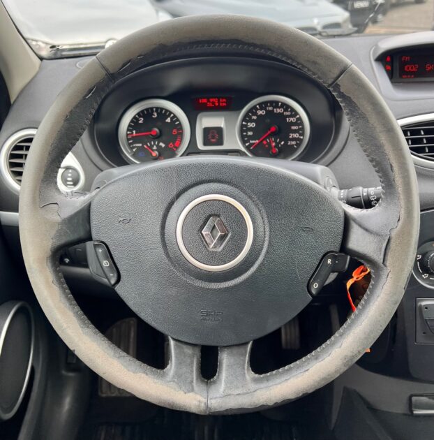 RENAULT CLIO III 2009