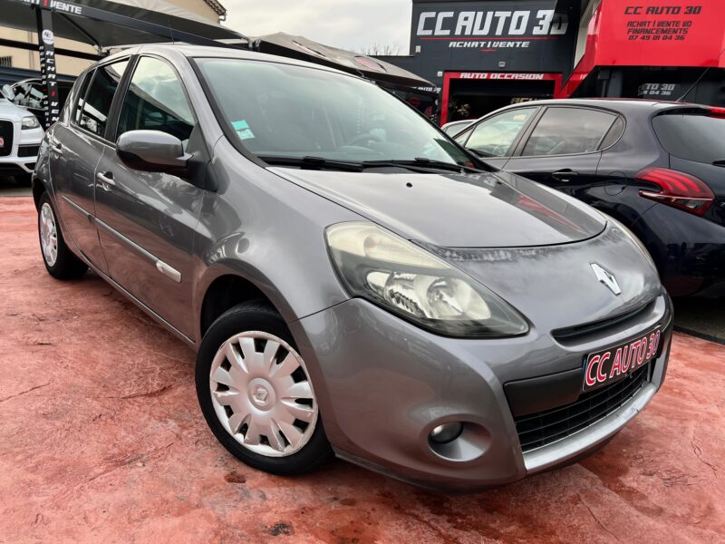 RENAULT CLIO III 2009