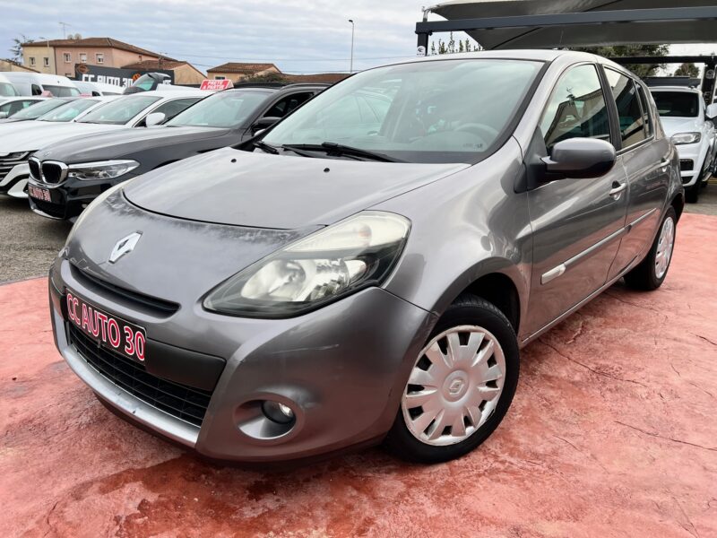 RENAULT CLIO III 2009