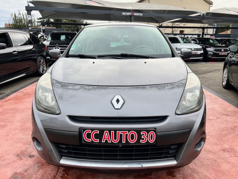 RENAULT CLIO III 2009