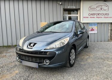 PEUGEOT 207/207+ 2007