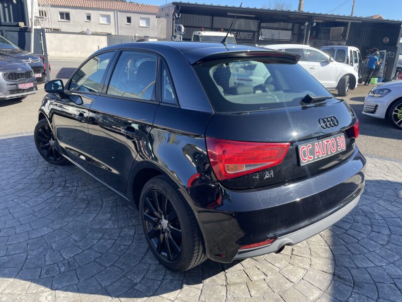 AUDI A1 Sportback 2016