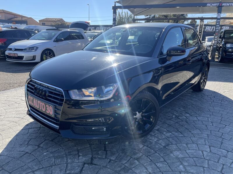 AUDI A1 Sportback 2016