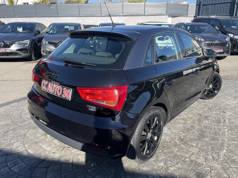 AUDI A1 Sportback 2016