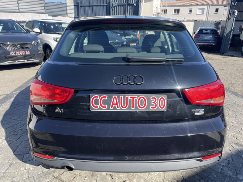 AUDI A1 Sportback 2016