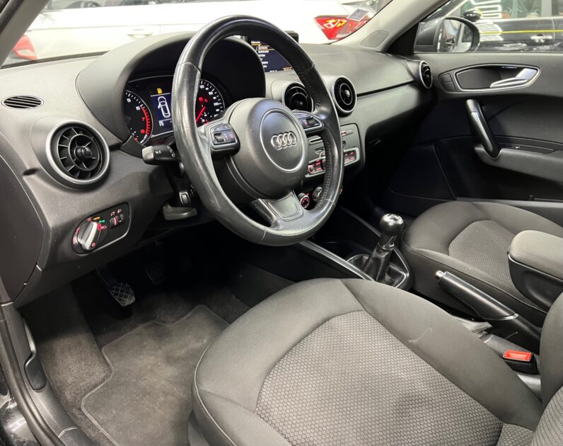 AUDI A1 Sportback 2016