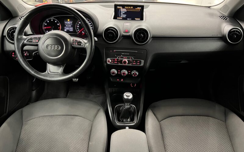 AUDI A1 Sportback 2016