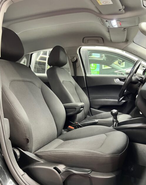 AUDI A1 Sportback 2016