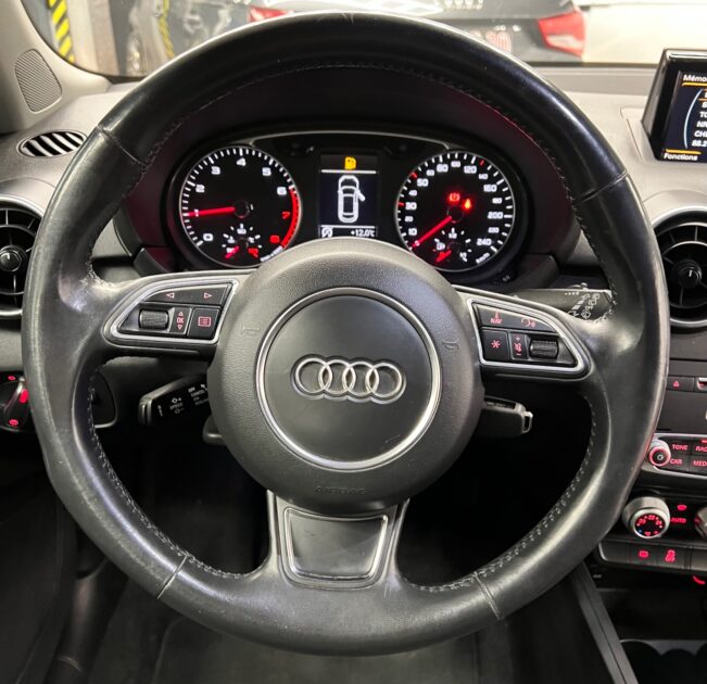 AUDI A1 Sportback 2016