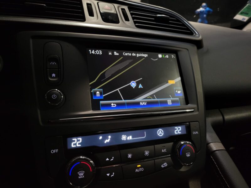 RENAULT KADJAR 1.2 130 CV BVM6 EDITION ONE 1ER MAIN