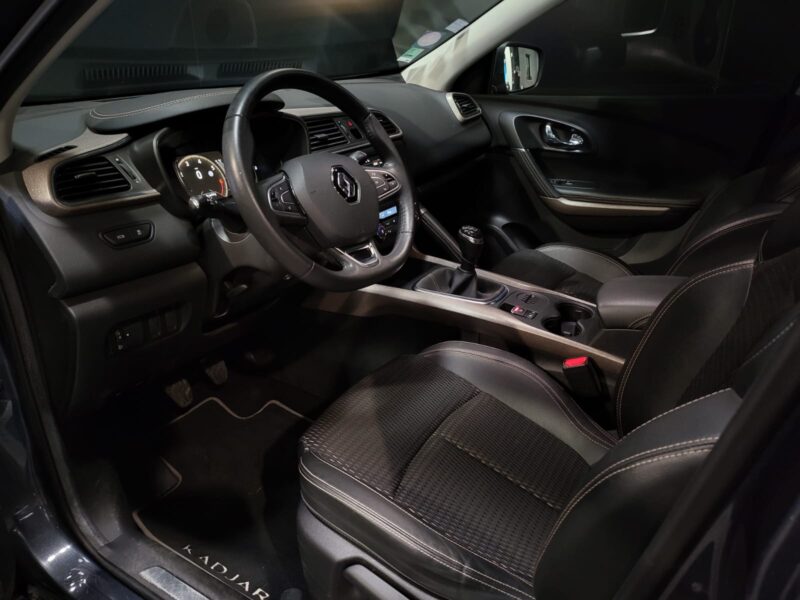 RENAULT KADJAR 1.2 130 CV BVM6 EDITION ONE 1ER MAIN