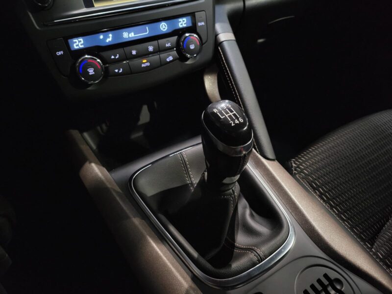 RENAULT KADJAR 1.2 130 CV BVM6 EDITION ONE 1ER MAIN