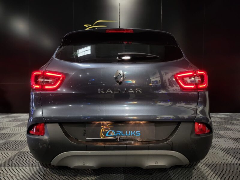 RENAULT KADJAR 1.2 130 CV BVM6 EDITION ONE 1ER MAIN