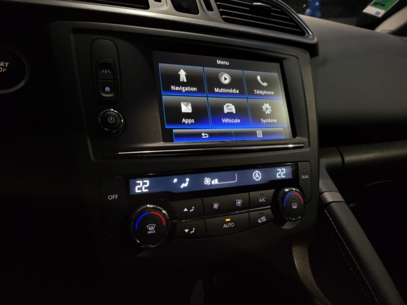 RENAULT KADJAR 1.2 130 CV BVM6 EDITION ONE 1ER MAIN