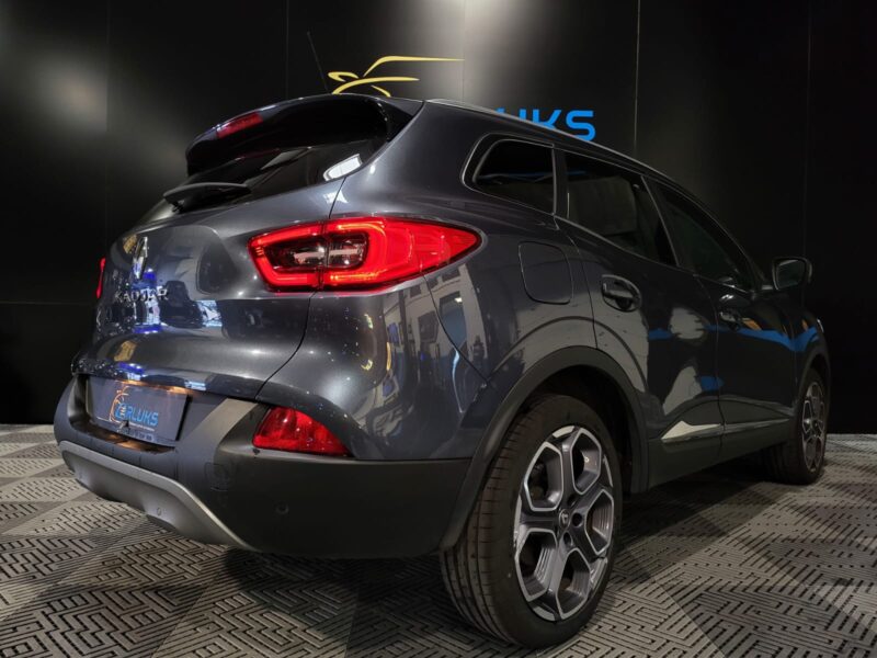 RENAULT KADJAR 1.2 130 CV BVM6 EDITION ONE 1ER MAIN