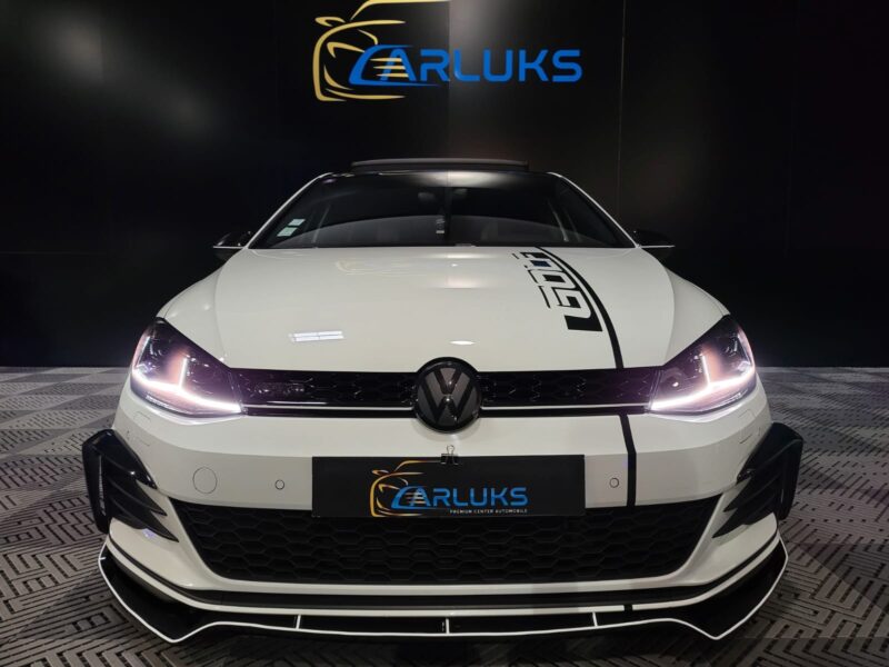 VOLKSWAGEN GOLF VII 7 Phase II 2.0 TDi 184cv DSG7 CONFIGURATION UNIQUE TOIT OUVRANT
