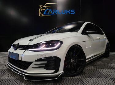 VOLKSWAGEN GOLF VII 7 Phase II 2.0 TDi 184cv DSG7 CONFIGURATION UNIQUE TOIT OUVRANT