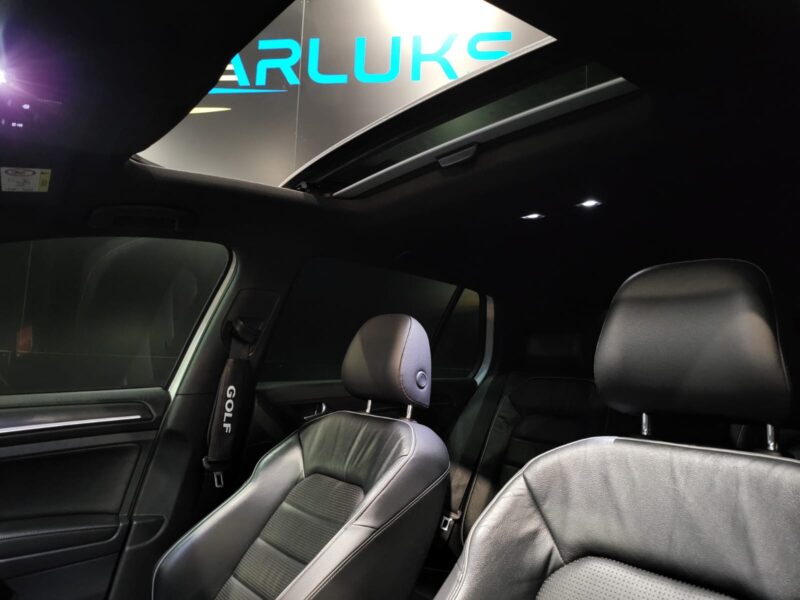 VOLKSWAGEN GOLF VII 7 Phase II 2.0 TDi 184cv DSG7 CONFIGURATION UNIQUE TOIT OUVRANT