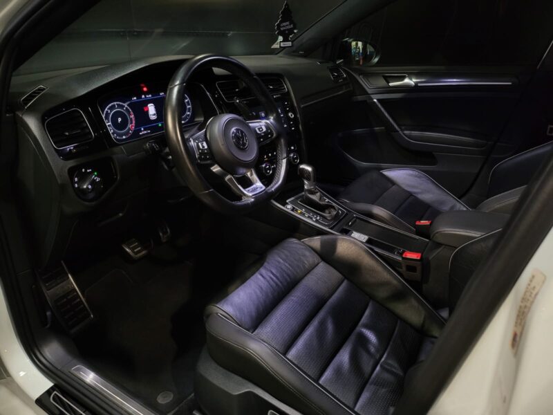 VOLKSWAGEN GOLF VII 7 Phase II 2.0 TDi 184cv DSG7 CONFIGURATION UNIQUE TOIT OUVRANT