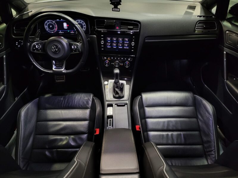 VOLKSWAGEN GOLF VII 7 Phase II 2.0 TDi 184cv DSG7 CONFIGURATION UNIQUE TOIT OUVRANT