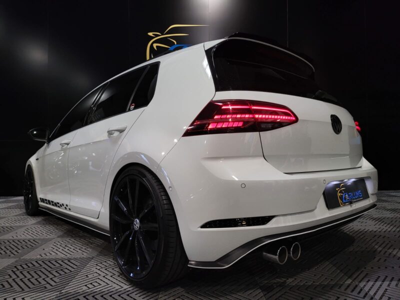 VOLKSWAGEN GOLF VII 7 Phase II 2.0 TDi 184cv DSG7 CONFIGURATION UNIQUE TOIT OUVRANT