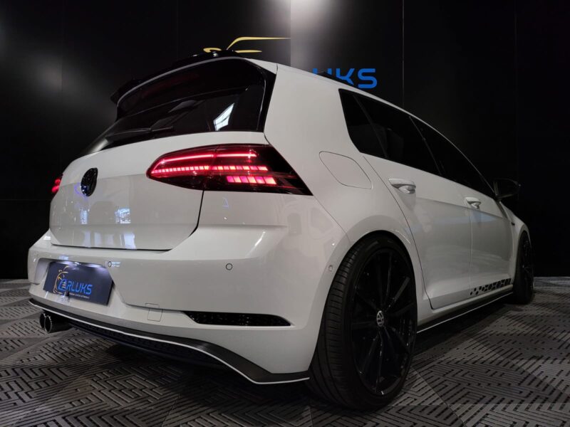 VOLKSWAGEN GOLF VII 7 Phase II 2.0 TDi 184cv DSG7 CONFIGURATION UNIQUE TOIT OUVRANT