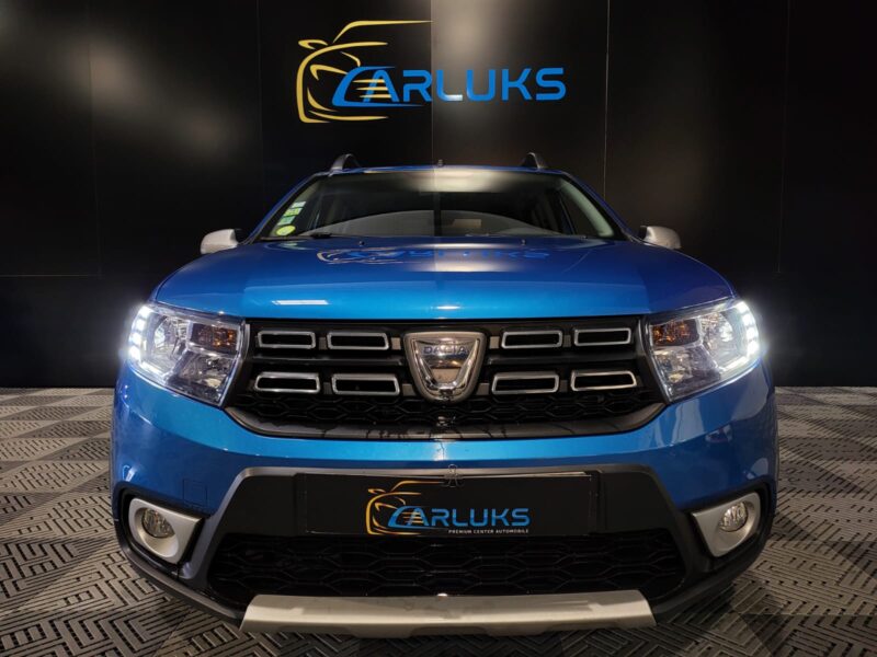 DACIA SANDERO II STEPWAY BLUE DCi 1.5 95cv