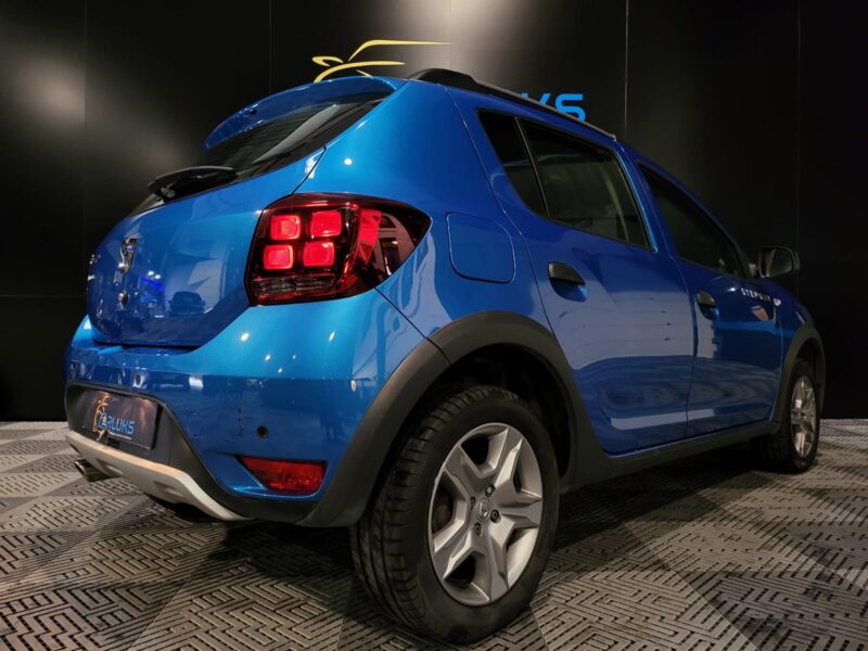 DACIA SANDERO II STEPWAY BLUE DCi 1.5 95cv